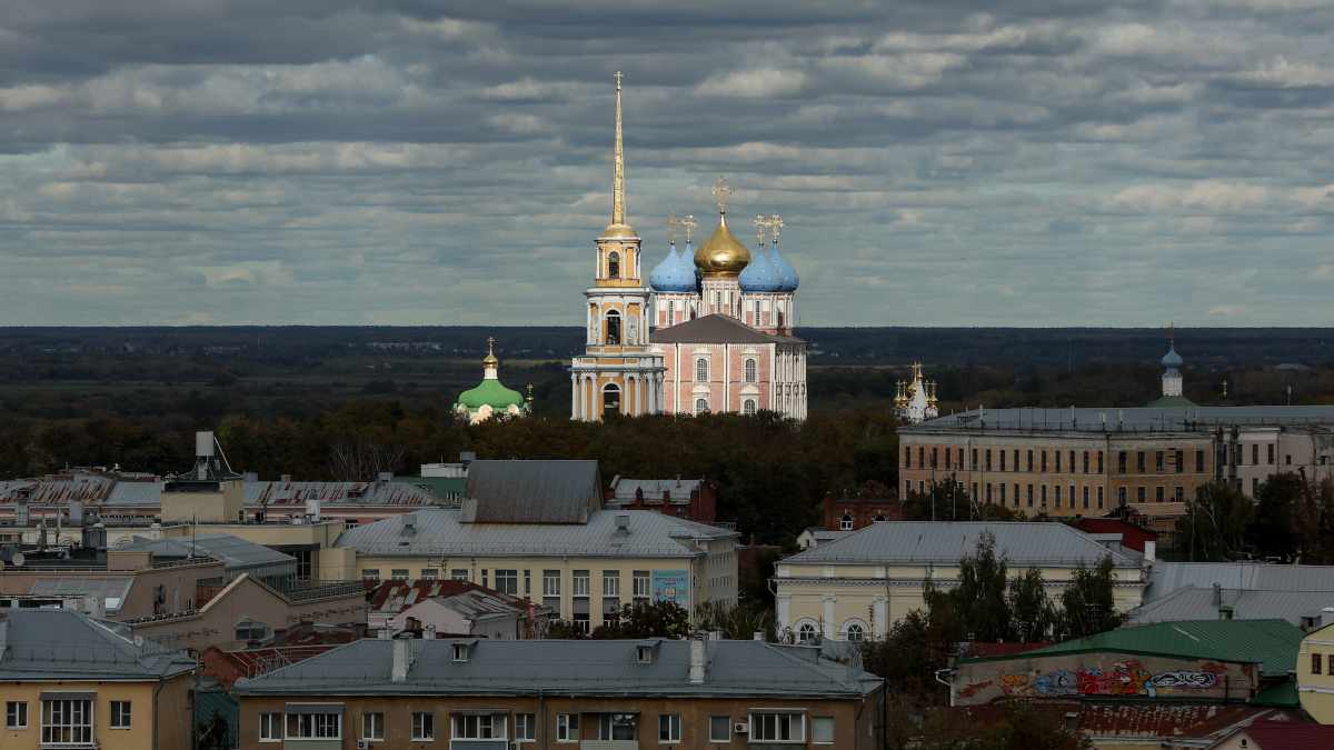 Александр Рюмин / ТАСС