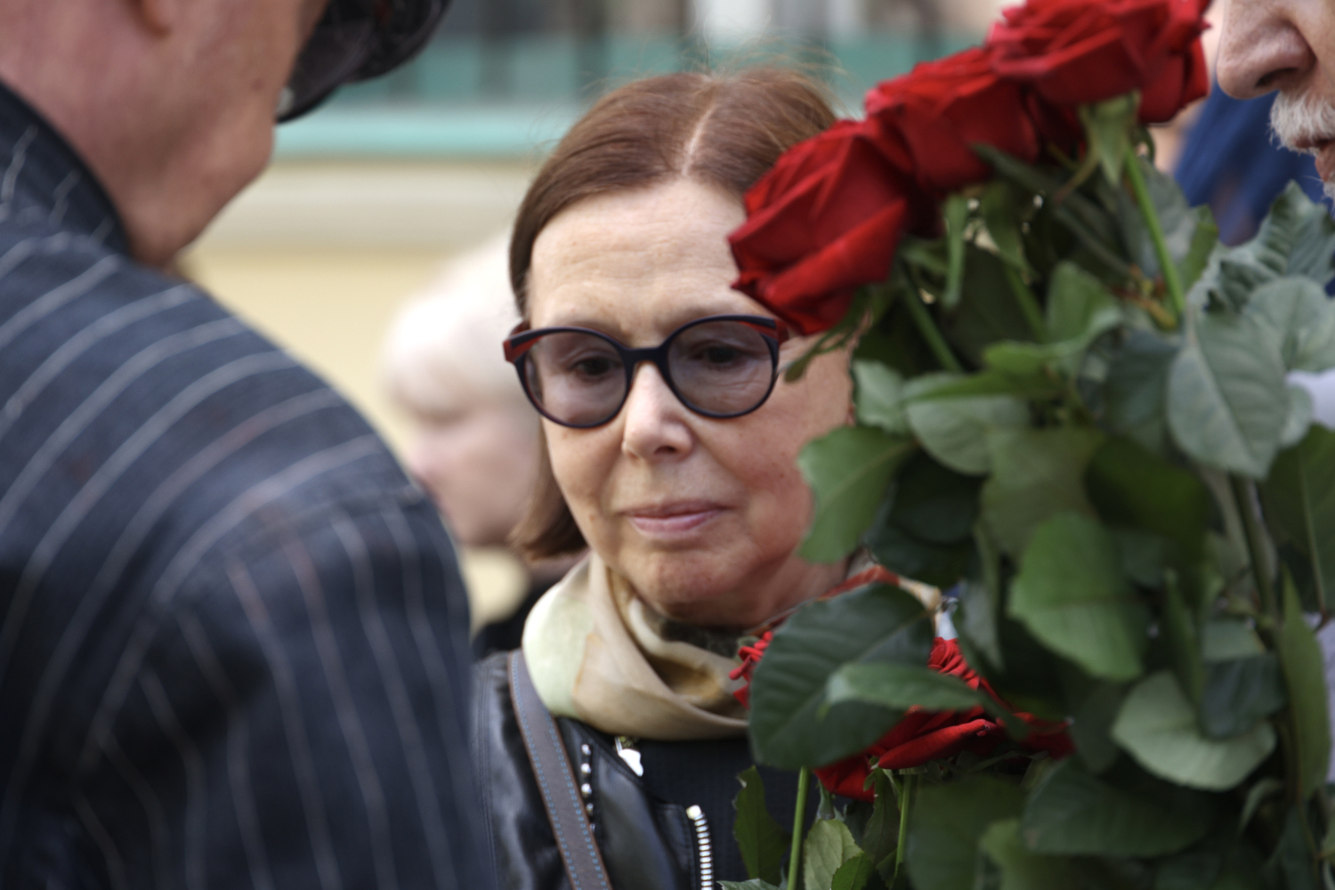 &nbsp;Актриса Евгения&nbsp;Симонова.