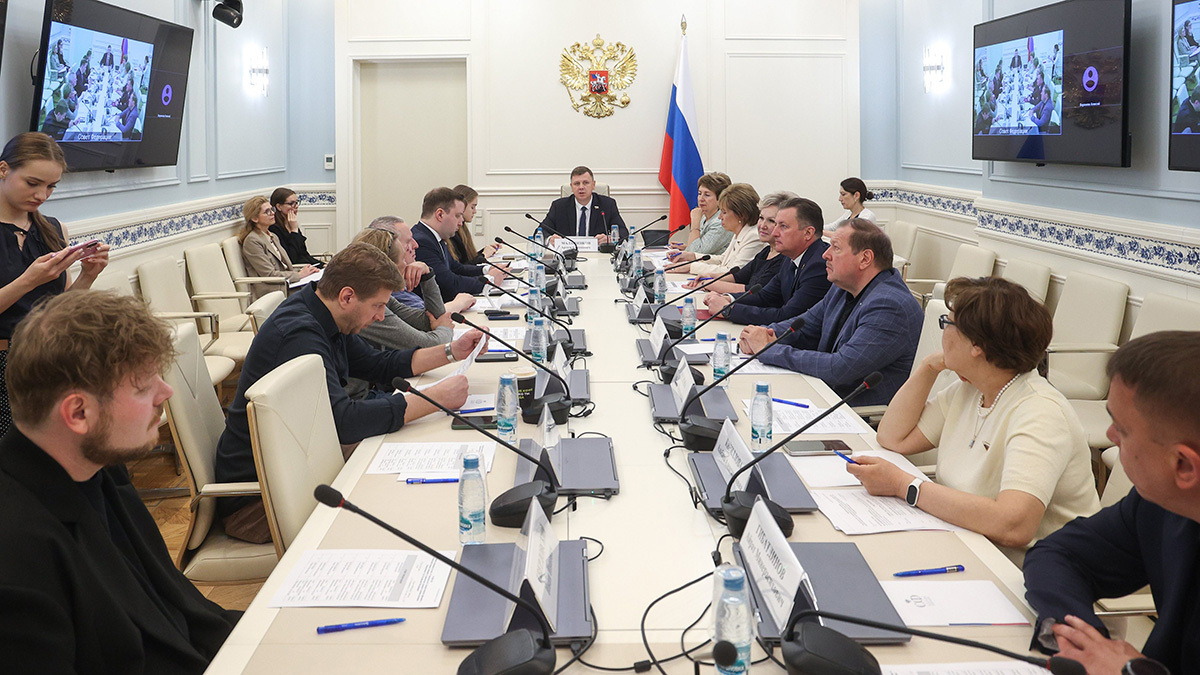 Пресс-служба Совета Федерации