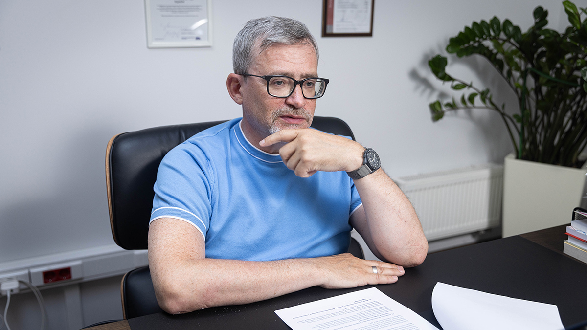 Валерий Федоров, гендиректор Аналитического центра ВЦИОМ