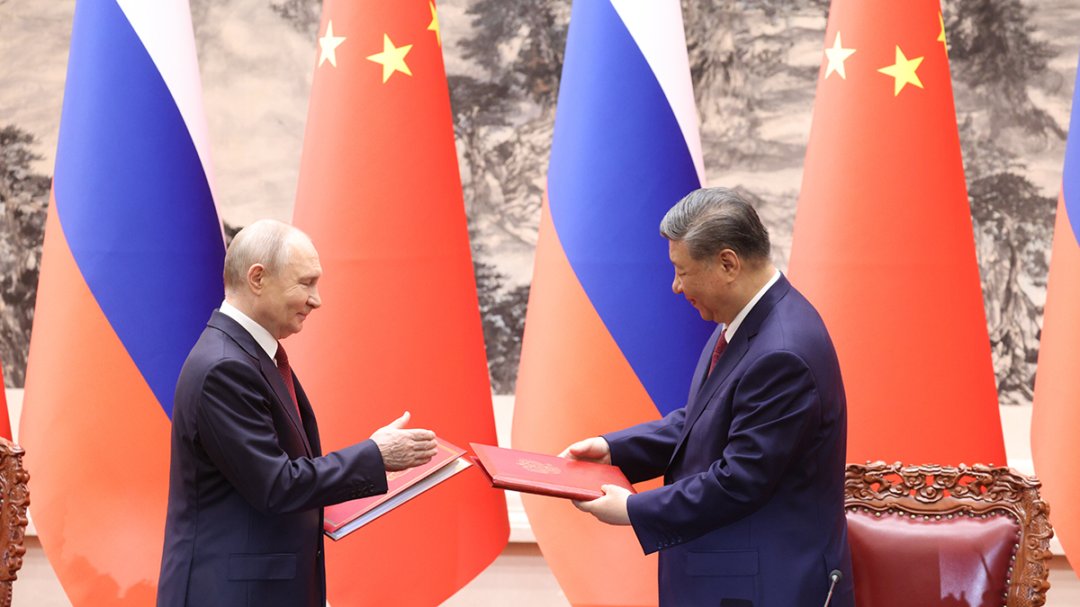 Одним из результатов визита Владимира Путина в Китай стало решение продлить безвизовый режим для граждан двух стран до конца 2027 г.