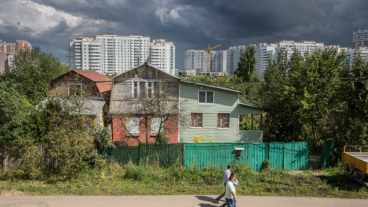 Евгений Разумный / Ведомости