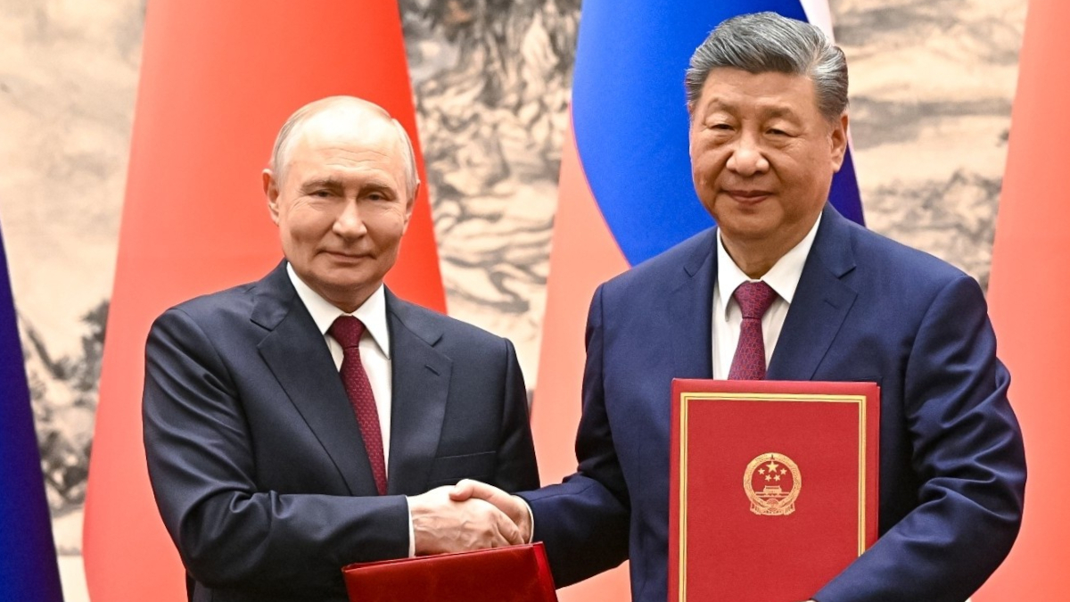 Пресс-служба президента России