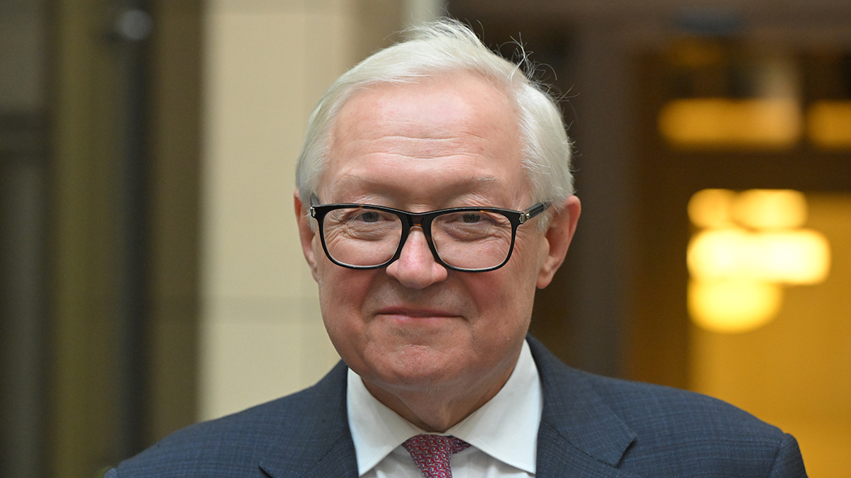 Сергей Рябков, заместитель министра иностранных дел России