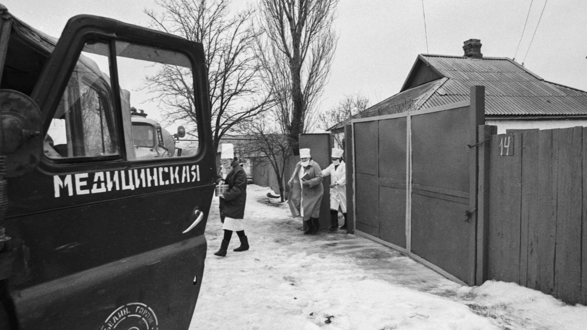 Михаил Воскресенский / РИА Новости