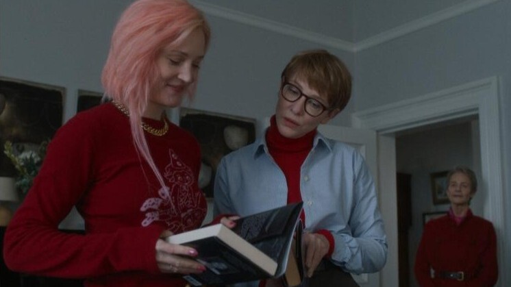 Кадр из к/ф «Отец, мать, сестра, брат»