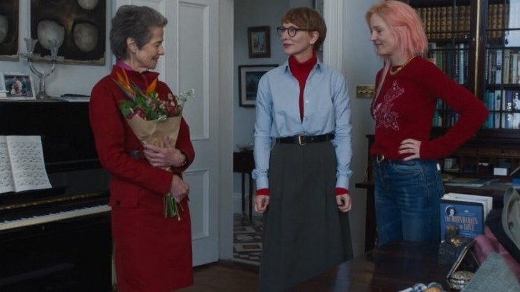 Кадр из к/ф «Отец, мать, сестра, брат»