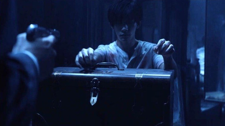 Кадр из к/ф «Отец, мать, сестра, брат»