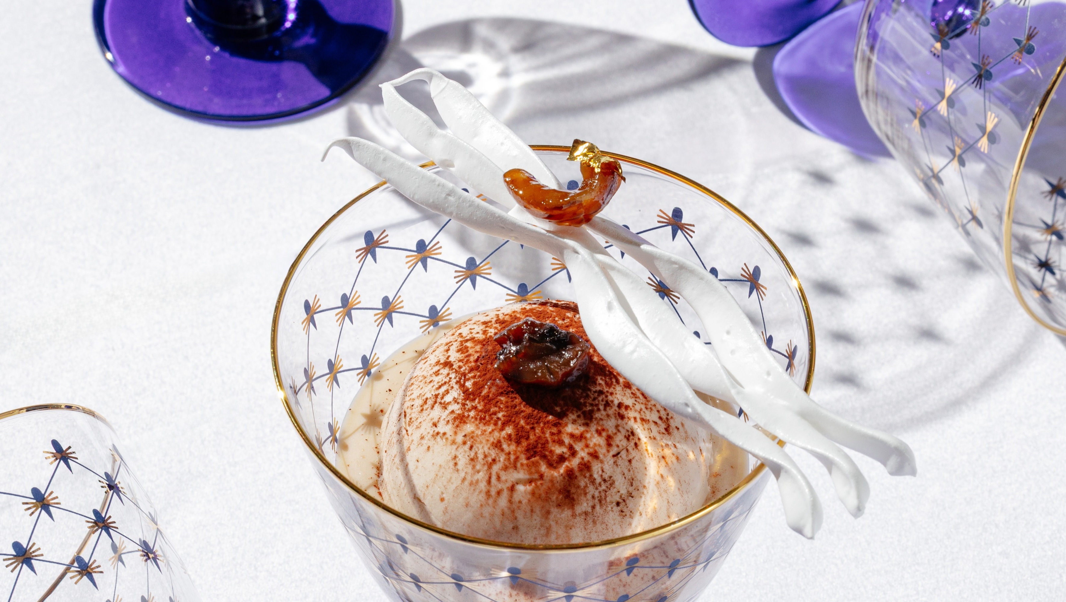 Десерт Нессельроде