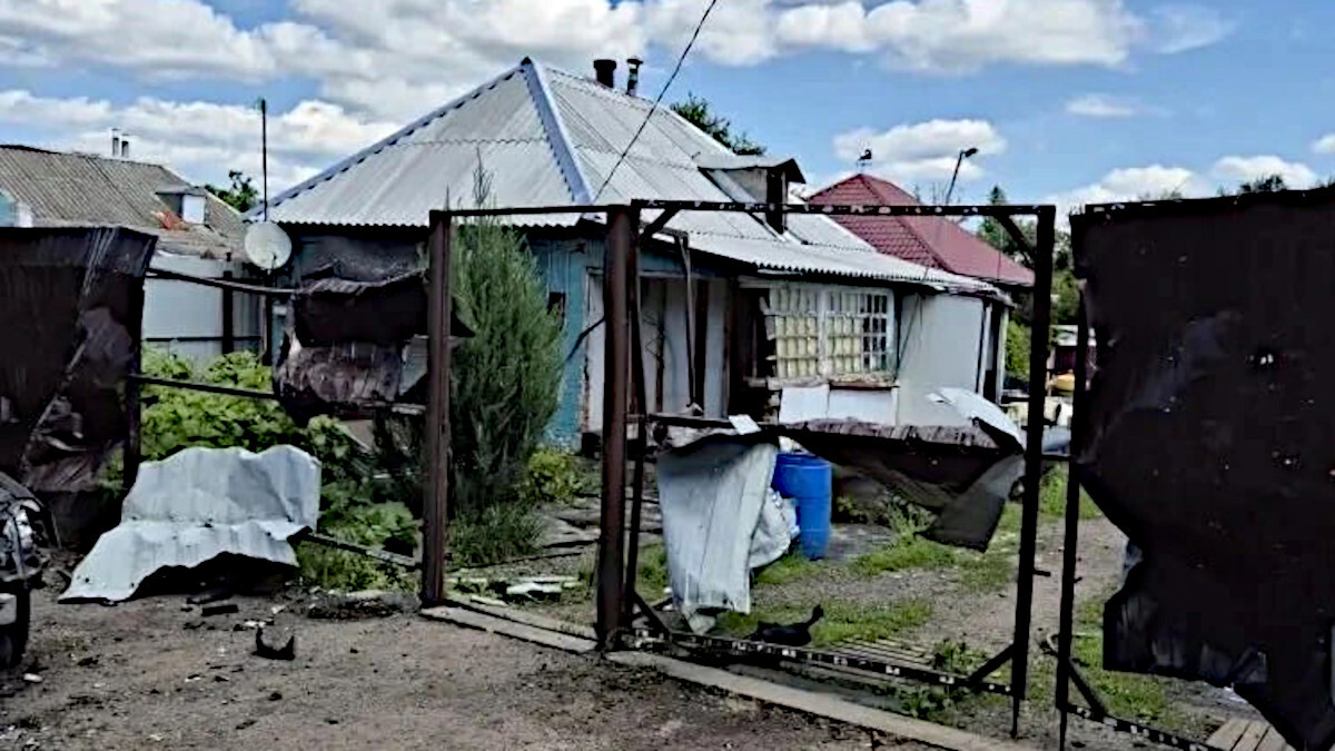 Оперативный штаб Белгородской области