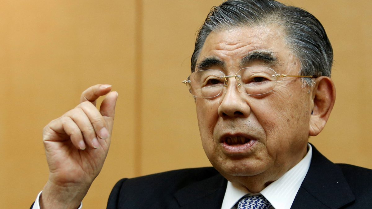 Yuya Shino / REUTERS