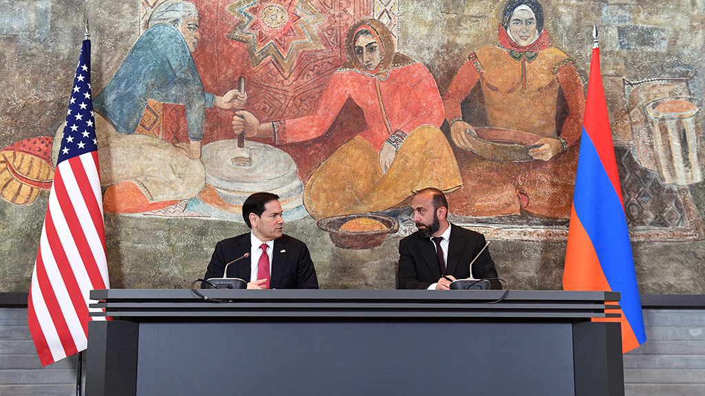 Karen Minasyan / AFP