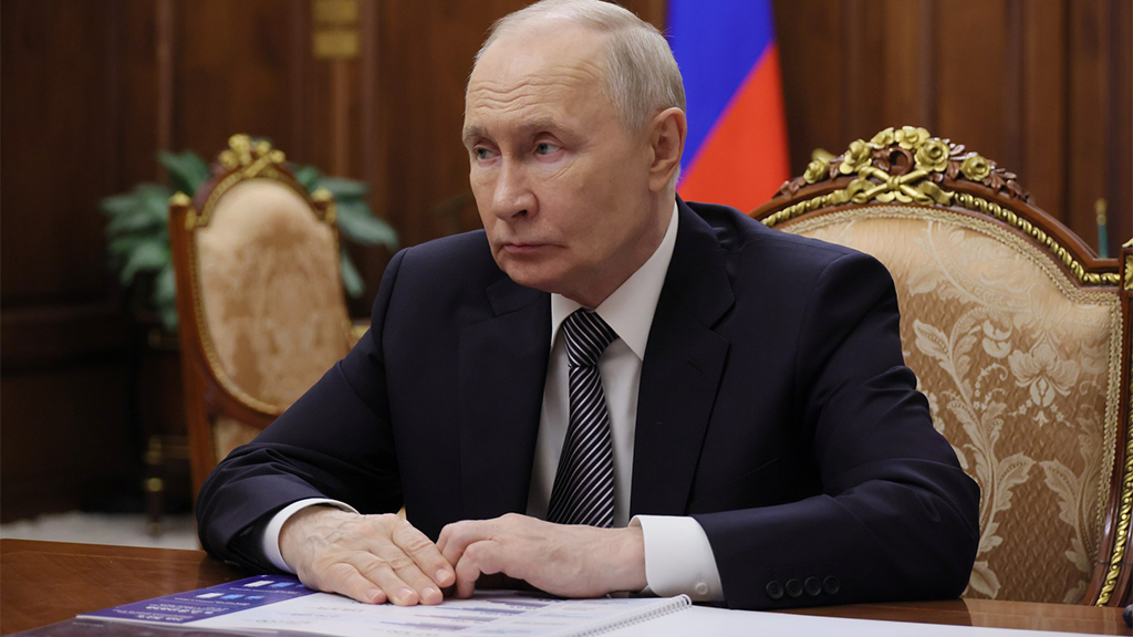 Пресс-служба президента РФ