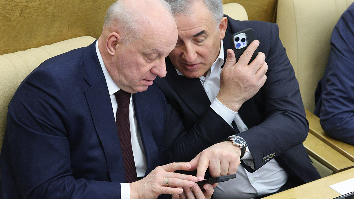 Алексей Орлов / Ведомости