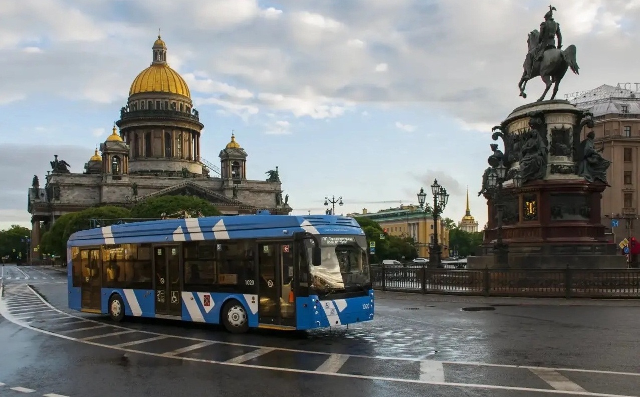 В 2025 г. городу были поставлены 92 троллейбуса, из них 36 – с увеличенным автономным ходом