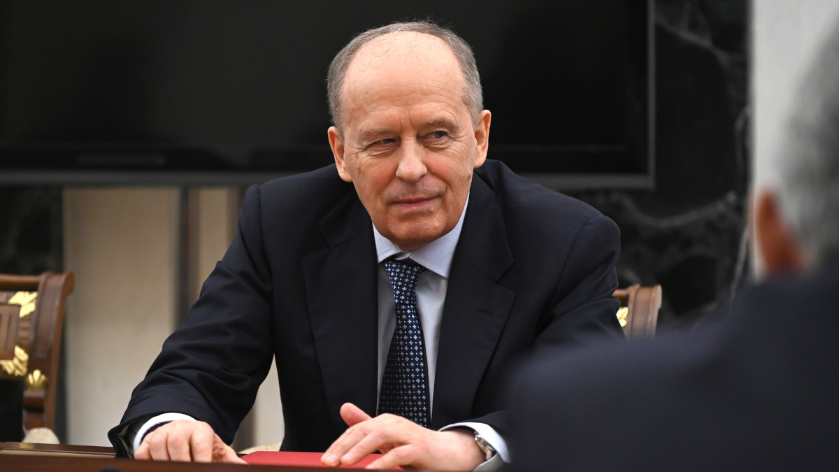 Пресс-служба президента России