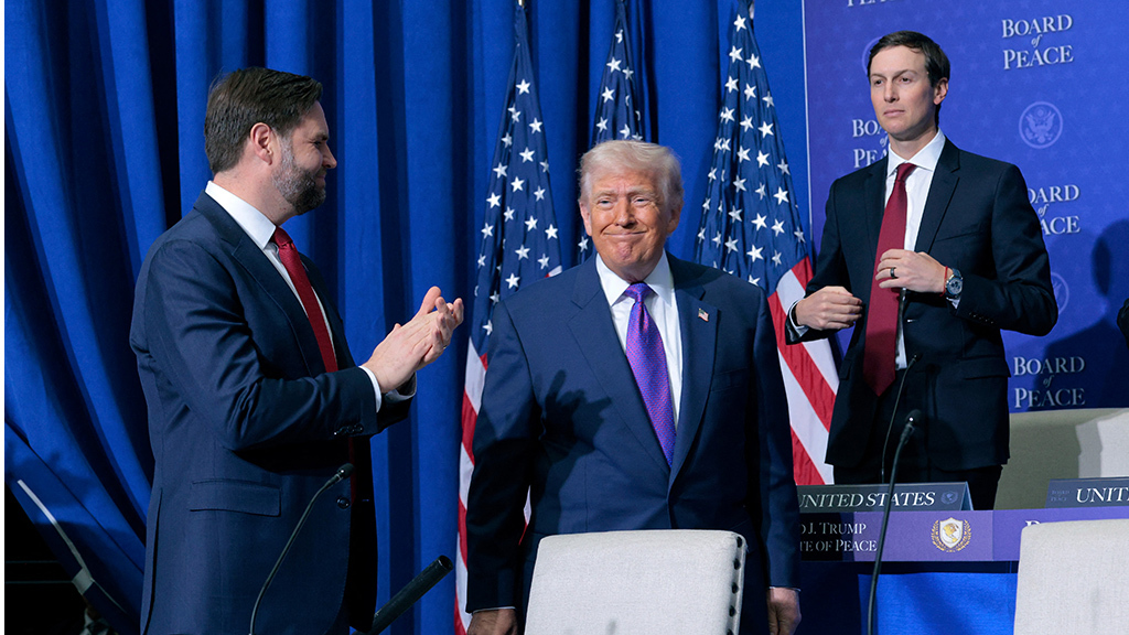 Chip Somodevilla / Getty Images / AFP