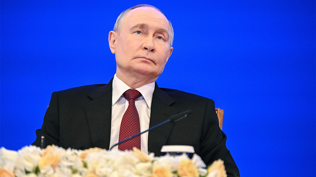 Пресс-служба президента РФ