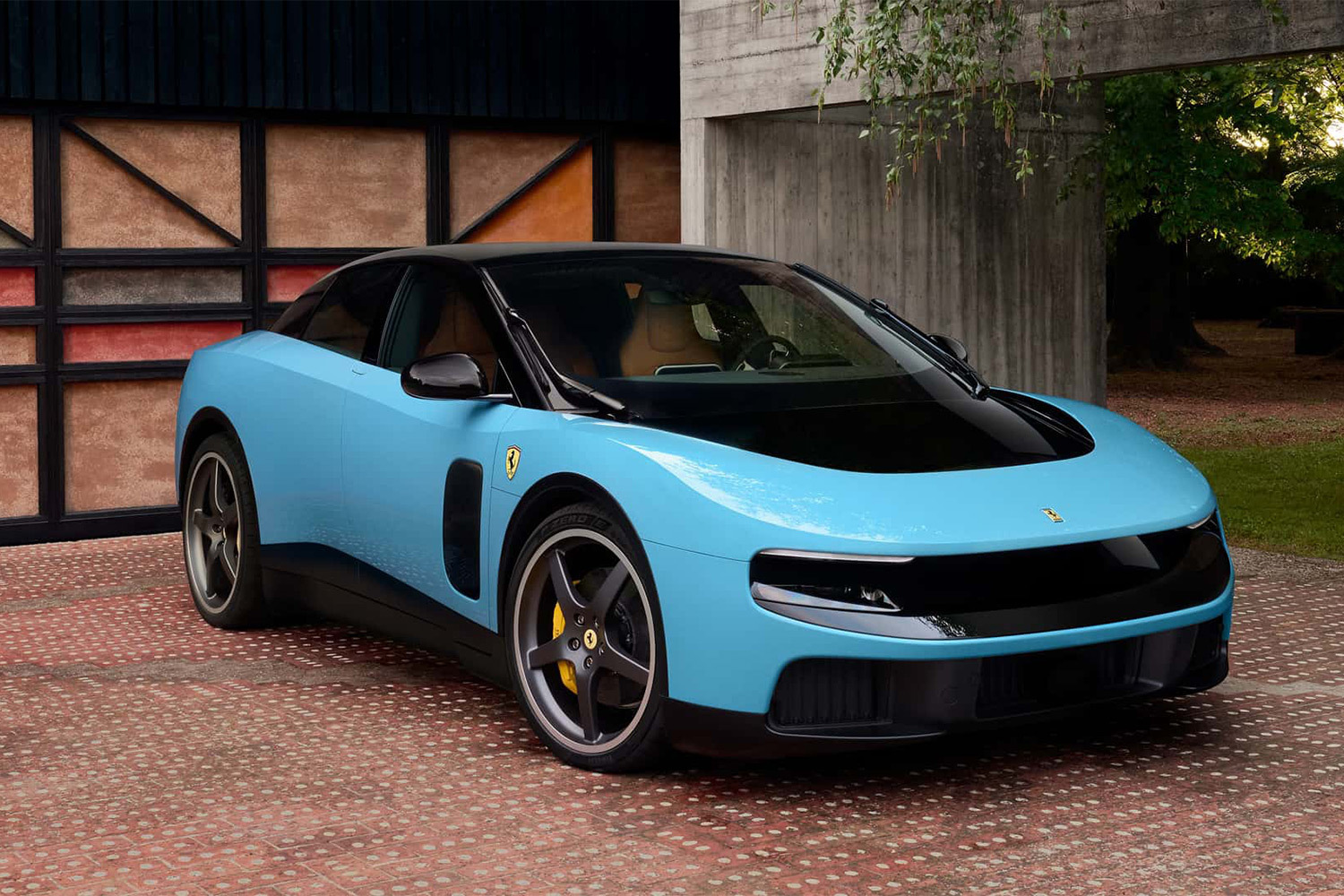 Ferrari