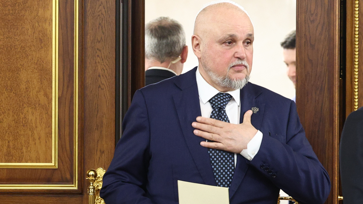Андрей Гордеев / Ведомости