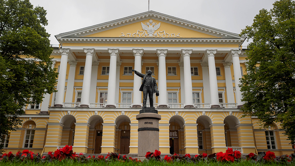 Семен Лиходеев / ТАСС