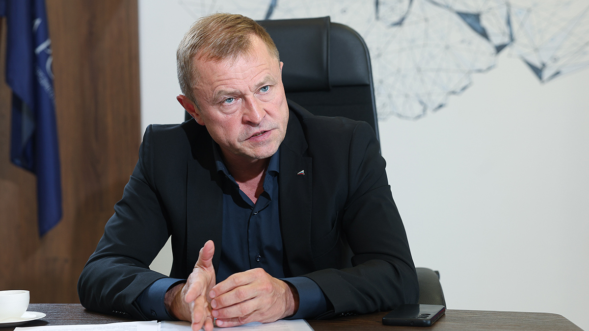 Андрей Гордеев / Ведомости