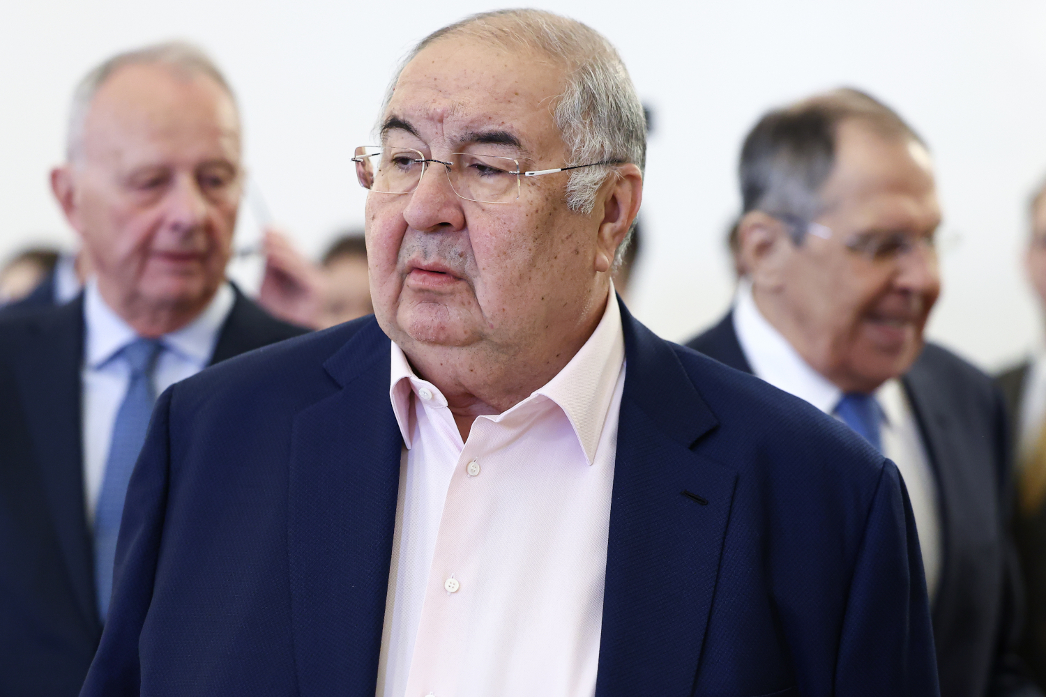 Основатель и основной акционер USM Алишер Усманов – $19,7 млрд (+$481 млн).