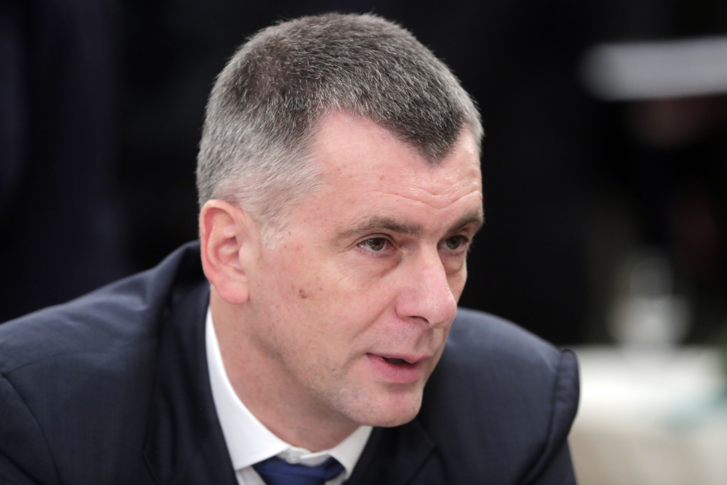 Частный инвестор Михаил Прохоров – $12 млрд (-$4,6 млрд).