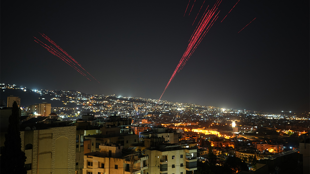 Hassan Ammar / AP