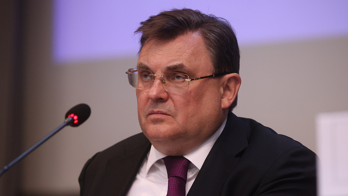 Министр юстиции Константин Чуйченко видит перспективу в создании арбитражного института БРИКС