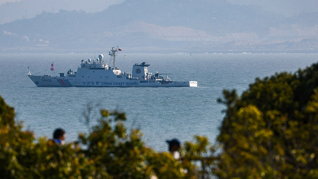 Daniel Ceng / ANADOLU / AFP