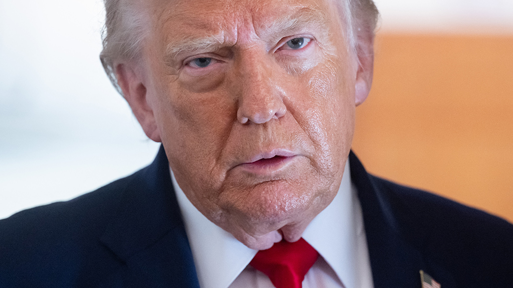 Saul Loeb / AFP