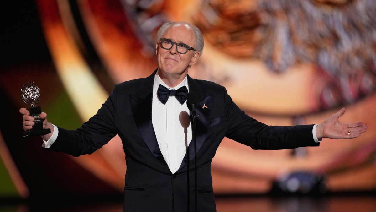 Charles Sykes / Invision / AP