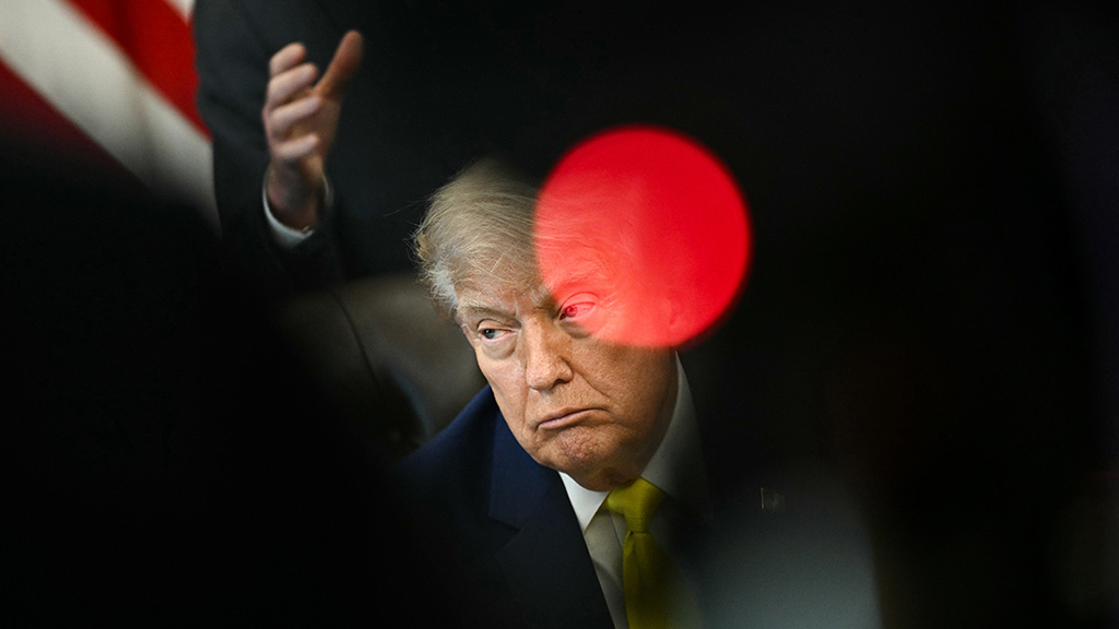 Brendan Smialowski / AFP