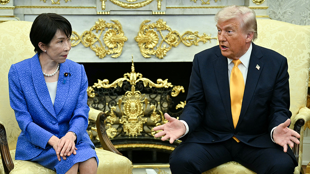 Jim Watson / AFP