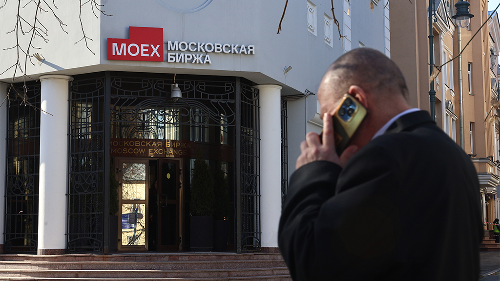 Алексей Орлов / Ведомости