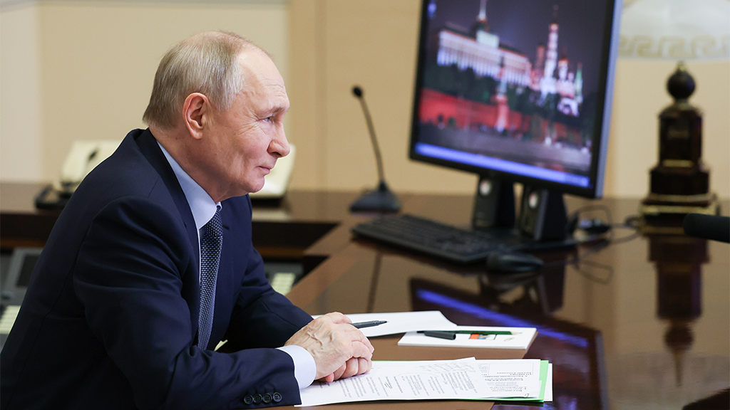 Вячеслав Прокофьев / ТАСС