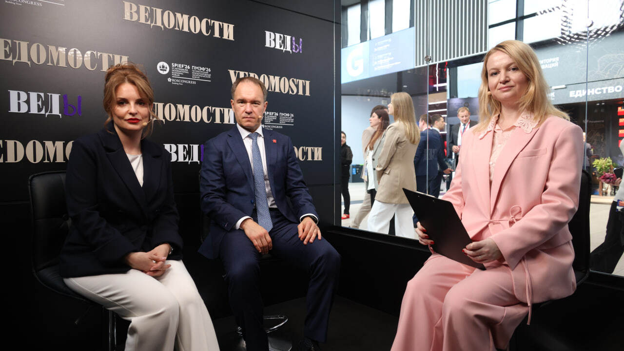 Председатель комитета по промышленной политике, инновациям и торговле Санкт-Петербурга Александр Ситов