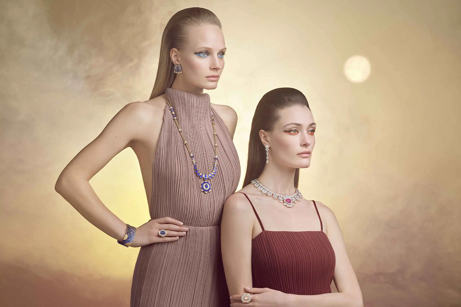 Путешествие во времени: новая коллекция Van Cleef & Arpels