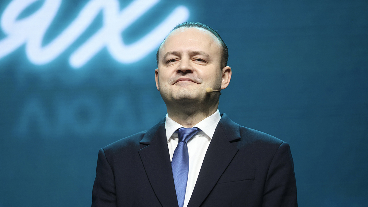 Алексей Орлов / Ведомости