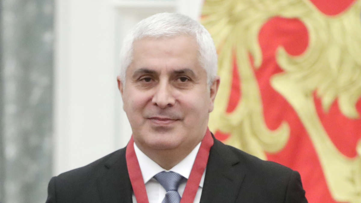 Михаил Метцель / ТАСС