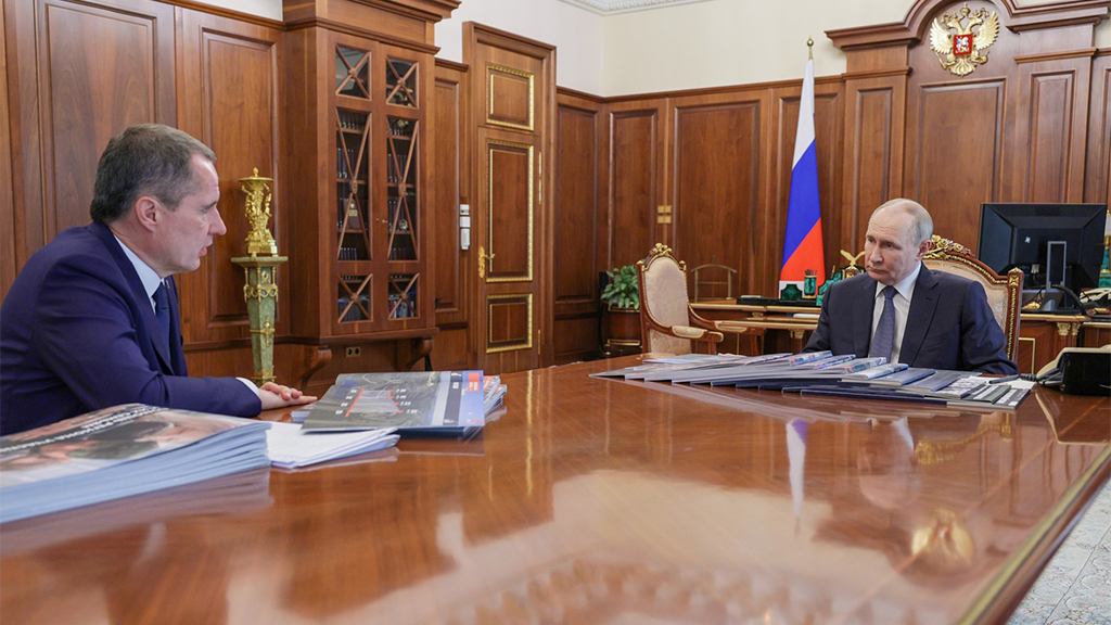 Вячеслав Гладков назначен послом России в Абхазии