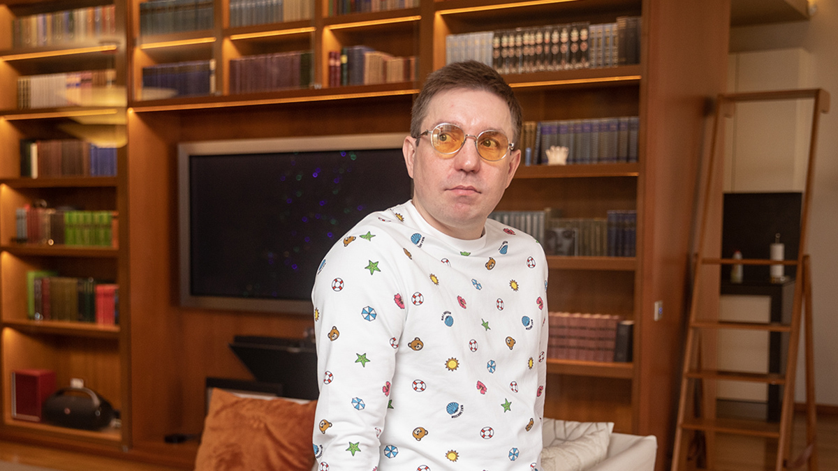 Евгений Разумный / Ведомости