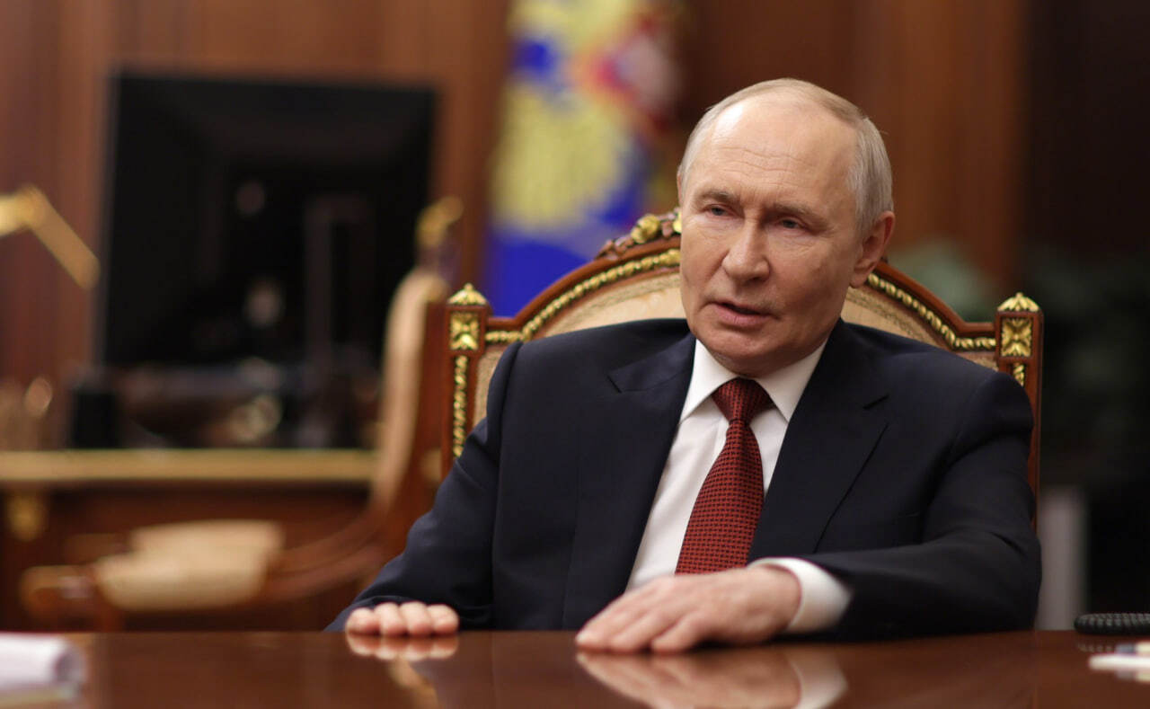 Пресс-служба президента РФ