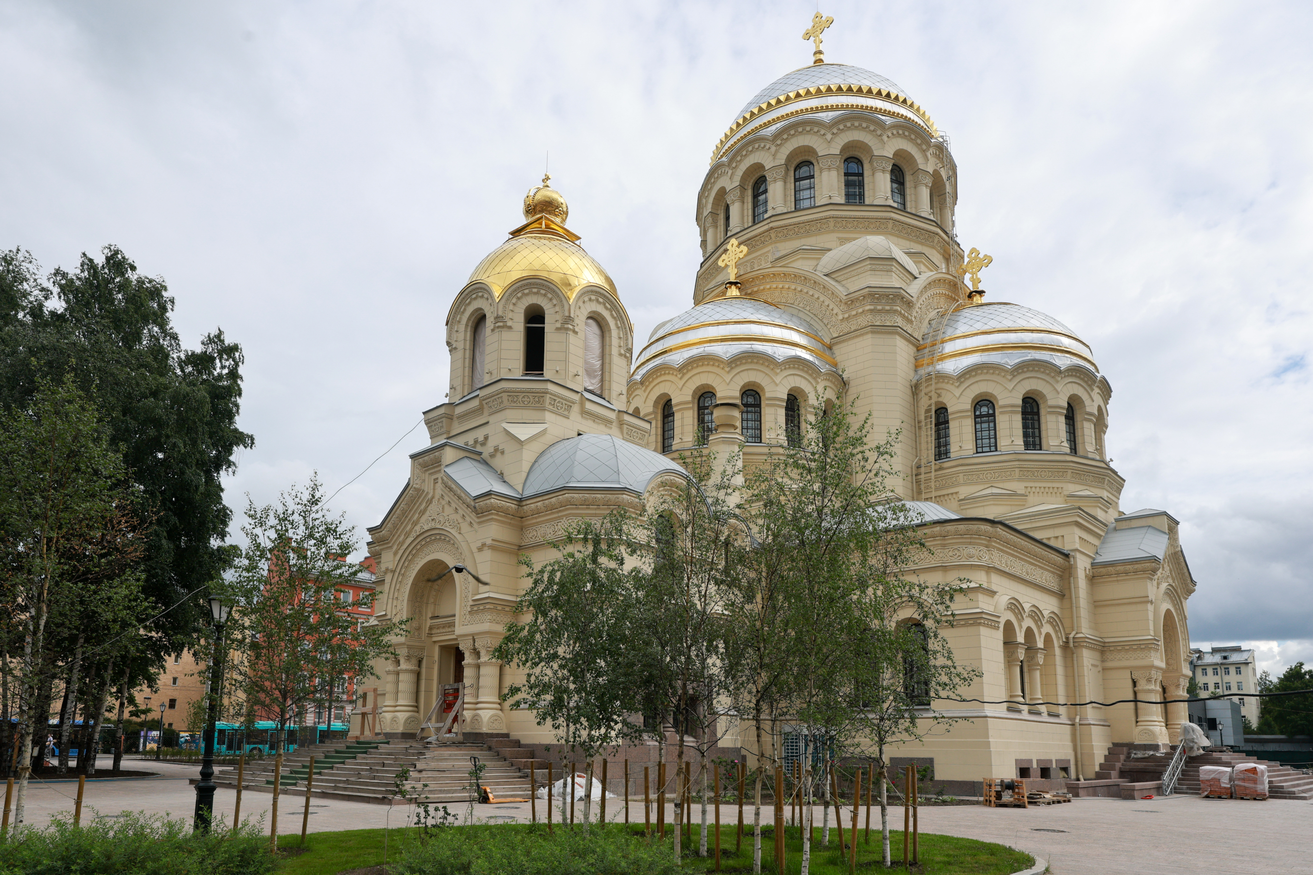Администрация Санкт-Петербурга