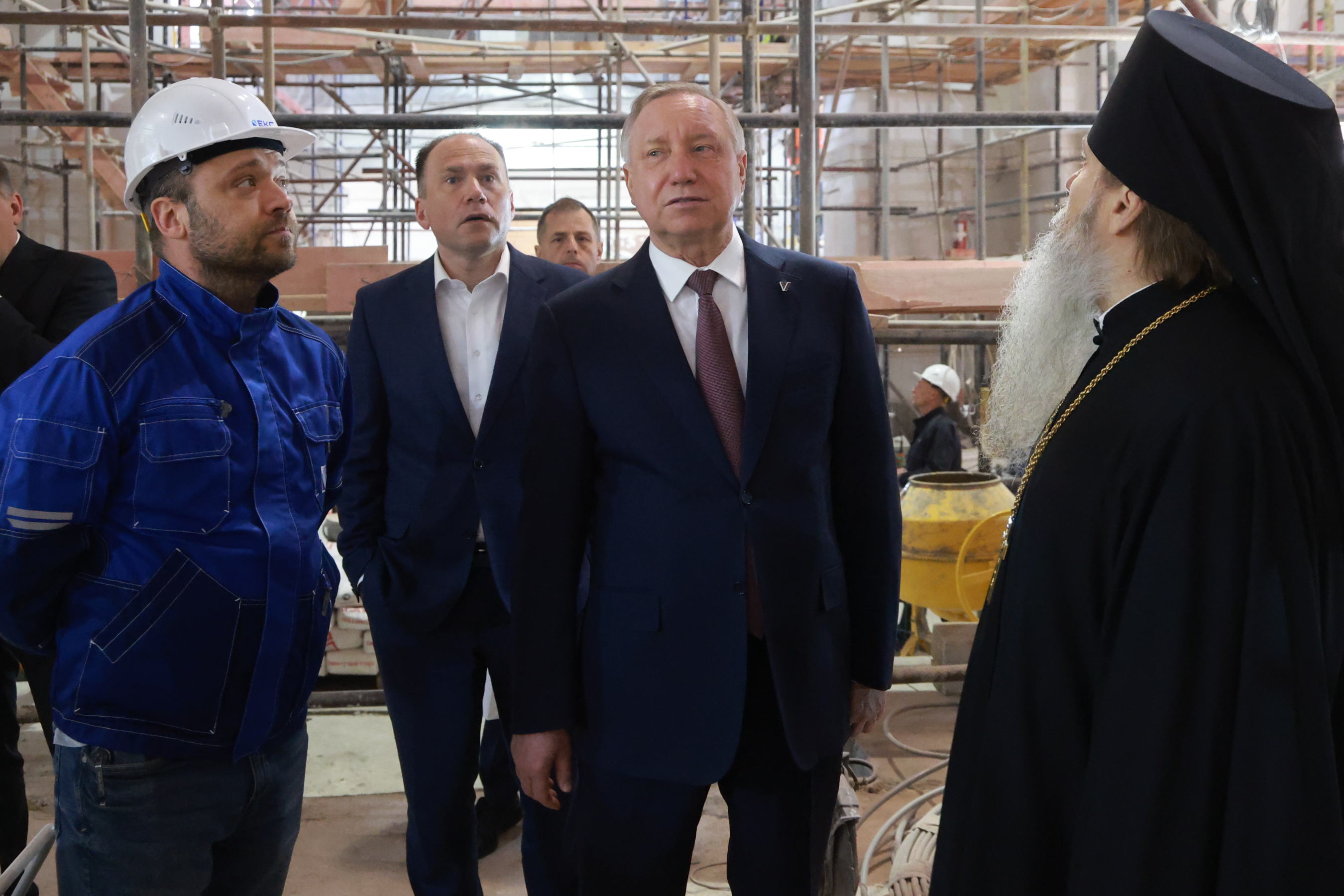 Администрация Санкт-Петербурга