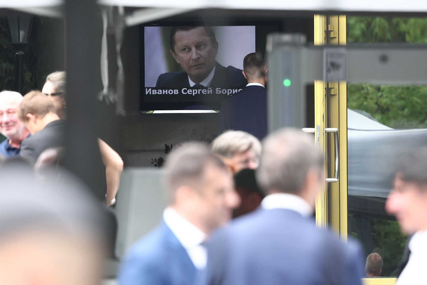 На западе Москвы с утра было перекрыто движение по улице Маршала Тимошенко.