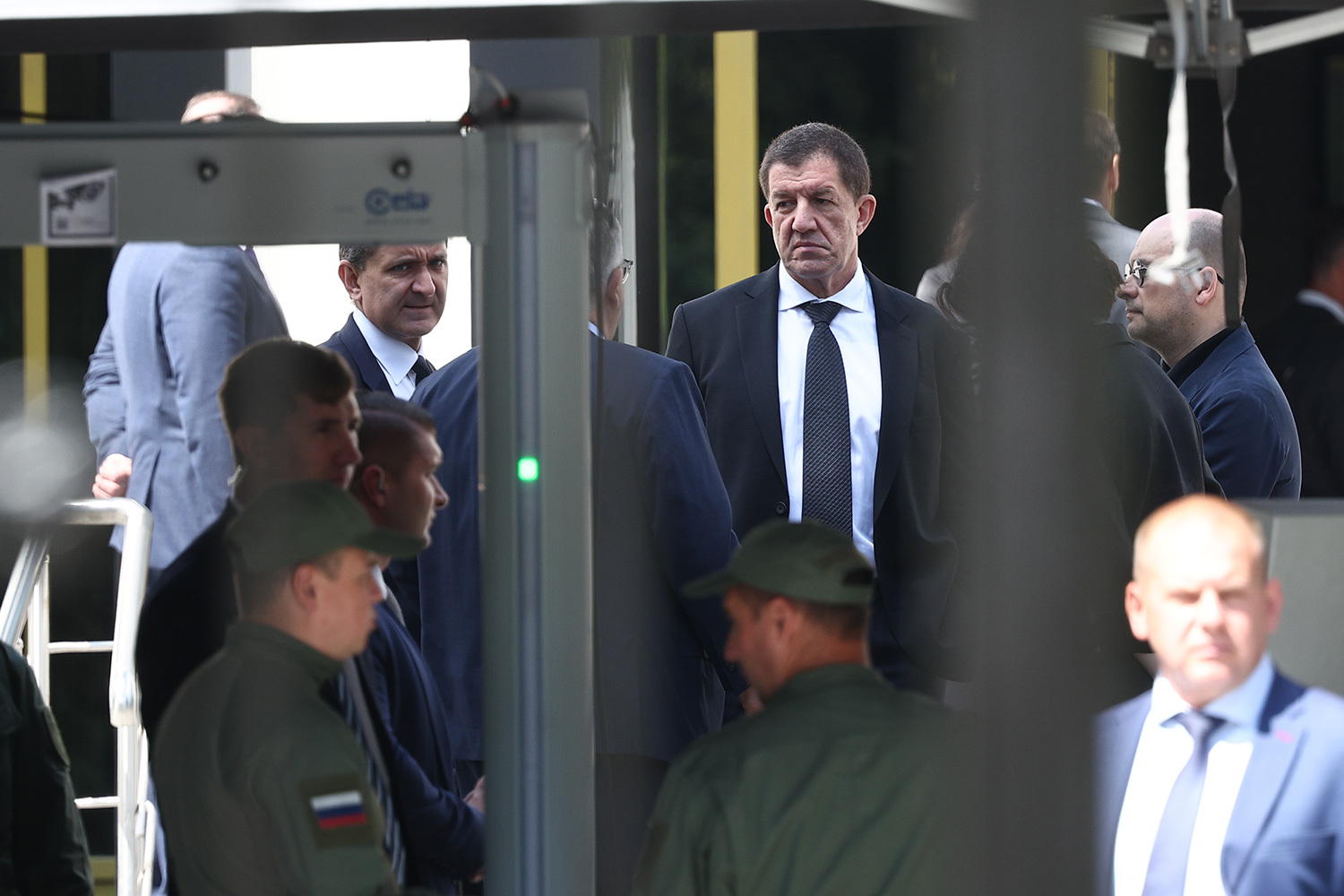 Глава «Ростелекома» Михаил Осеевский.