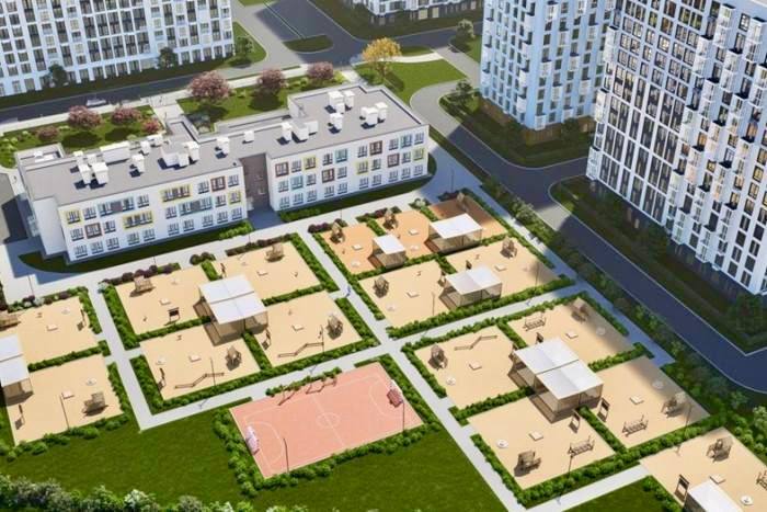 Предоставлено ГК Самолет