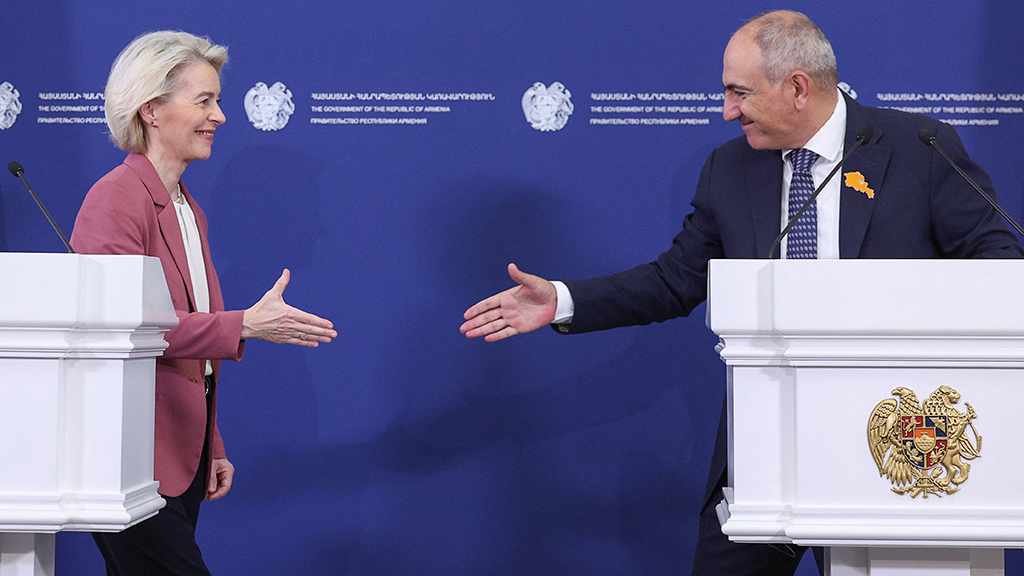 Hayk Baghdasaryan / Photolure / REUTERS